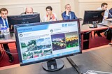 Более 22 000 обращений жителей в соцсетях обработали за полгода в Одинцовском районе