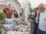 Фестиваль фудтраков, приуроченный ко Дню города, пройдет на Центральной площади Одинцово