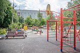 Одинцовский район стал лидером второго этапа благоустройства дворовых территорий
