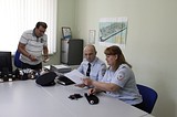 Полицейские МУ МВД России «Одинцовское» проверили работу детского оздоровительного лагеря