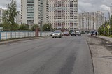 Более 11 тысяч квадратных метров дорожного полотна заменят на улице Чистяковой в Новой Трехгорке