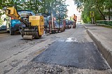 В 11 поселениях Одинцовского района ямочный ремонт во дворах выполнен полностью
