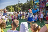 Новая детская площадка по программе губернатора «Наше Подмосковье» открылась в Кубинке-1
