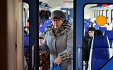 Вступил в силу льготный проезд для пенсионеров Московской области в поездах пригородного ж/д сообщения