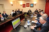 Андрей Иванов поручил проработать вопрос обустройства парковой зоны на территории Глызинского леса