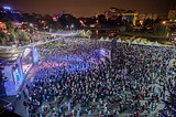 Рэпер Джиган выступит на Центральной площади Одинцово в День города