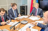 Андрей Иванов поручил разработать дорожные карты по каждому объекту незавершенного строительства