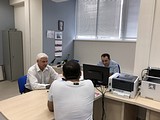 Член Общественного совета при МУ МВД России «Одинцовское» проверил работу участкового пункта полиции