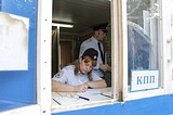 Полицейские МУ МВД России «Одинцовское» проверили работу детского оздоровительного лагеря