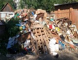 Андрей Иванов поручил убрать стихийные свалки в Никольском в течение суток