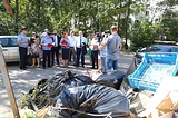 Обращения в Госадмтехнадзор Московской области и «Добродел» от жителей Одинцово сократились в два раза
