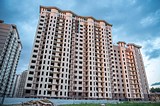 Корпус №25 жилого комплекса «Гусарская Баллада» ввели в эксплуатацию