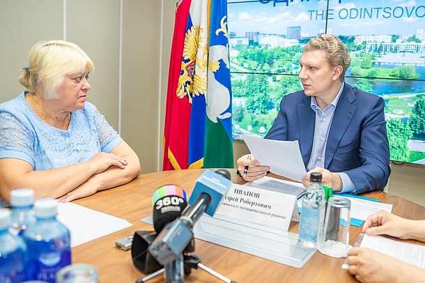 Районный совет депутатов поддержал инициативу о выделении муниципальной квартиры семье Сманцер из Голицыно, Август