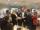 Андрей Иванов принимает участие в третьем модуле программы «Территория роста» в школе управления «Сколково»