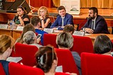 Капитальный ремонт стал центрально темой семинара «Pro ЖКХ» в Одинцово