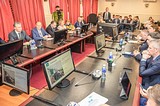 Районная администрация поможет Ершовскому поселению в решении проблем с Аксиньинским кладбищем