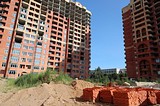 В поселке Горки-10 в 2019 году будет сдан жилой комплекс-долгострой