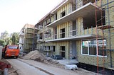 Андрей Иванов: Детский сад в поселке Горки-10 готов на 60%