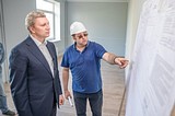 В поселке Горки-10 в 2019 году будет сдан жилой комплекс-долгострой