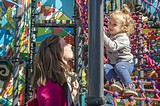 Шесть игровых площадок по программе губернатора открыли в Одинцово в 2018 году