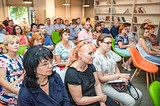 В Библиотеке №1 Одинцово появится молодежный медиацентр