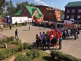 Московскую область на Всероссийских соревнованиях по спортивному лазертагу среди военно-патриотических объединений представит команда из Красногорска