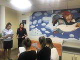 Полицейские МУ МВД России «Одинцовское» провели встречу с подростками