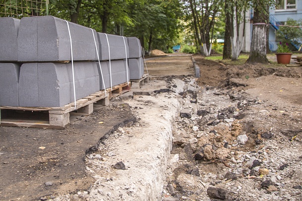 17 детских садов ремонтируют в Одинцовском районе, Август