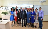 Глава государства: Финансирование строительства школ в России будет увеличено