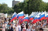Более 90 национальностей приняли участие в III Московском областном Фестивале национальных культур