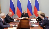 Президент РФ потребовал справедливого подхода при рассмотрении изменений в пенсионной системе