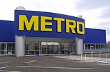 Гипермаркет торговой сети METRO откроется в Ликино 23 августа