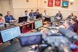 Одинцовские единороссы взяли на контроль решение проблем микрорайонов №8 и Новой Трехгорки города Одинцово