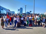 Лучшие представители активной молодежи Подмосковья представят свои проекты на федеральном уровне