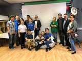 Молодежный медиацентр в Красногорске заработал в новом помещении