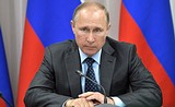 Путин отметил высокий общественный авторитет Всероссийского общества инвалидов