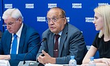 Садовничий: «Новая школа» может помочь связать ведущие российские и региональные ВУЗы