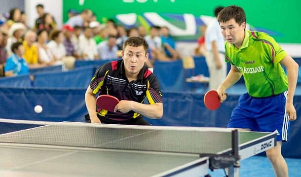 В Одинцово пройдет крупнейший в России любительский турнир по настольному теннису, Август