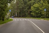 В Одинцовском районе стартовала вторая волна дорожного ремонта. Дополнительно асфальтовое покрытие заменят еще на 22 участках дорог общего значения