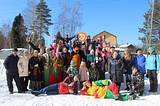 Жительница Одинцовского района Мария Елисеева стала лауреатом премии «Наше Подмосковье»