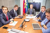 Главы городских и сельских поселений отчитались перед Андреем Ивановым о работе в системе «Добродел»