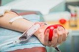 Ежеквартальная донорская акция пройдет в Одинцово 5 сентября