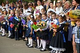 Линейки в честь 1 сентября прошли для учащихся всех 50 школ Одинцовского района
