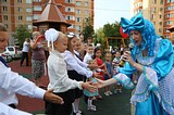 День города отмечает Голицыно сегодня, 1 сентября