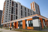 Андрей Иванов вместе с жителями осмотрел новый детский сад в Одинцово-1