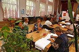 По состоянию на 12:00 явка в Одинцовском районе на выборах губернатора Подмосковья составляет 12,83%