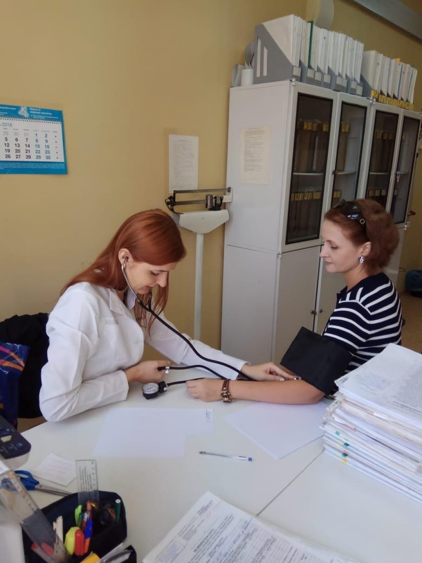 В Одинцовском районе на участках вакцинировали от гриппа более 460 избирателе, Сентябрь