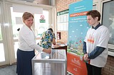В Одинцово жители голосуют за благоустройство своих микрорайонов