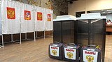 В Одинцовском районе закрылись все 213 избирательных участков