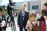 Андрей Иванов: Темпы развития Одинцовского района — идеология лидерства